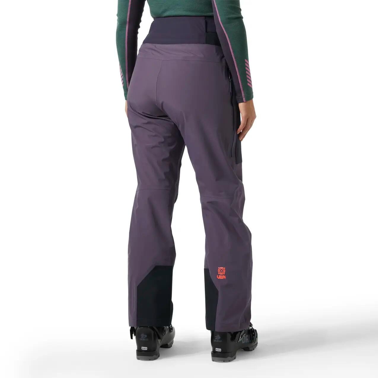 Pantalon de ski femme Helly Hansen Sogn Shell 4/7