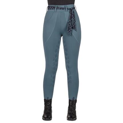 Damskie legginsy jeździeckie QHP Micah