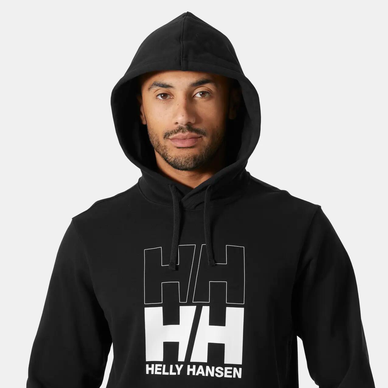Sweatshirt à capuche Helly Hansen Core Graphic 3/7
