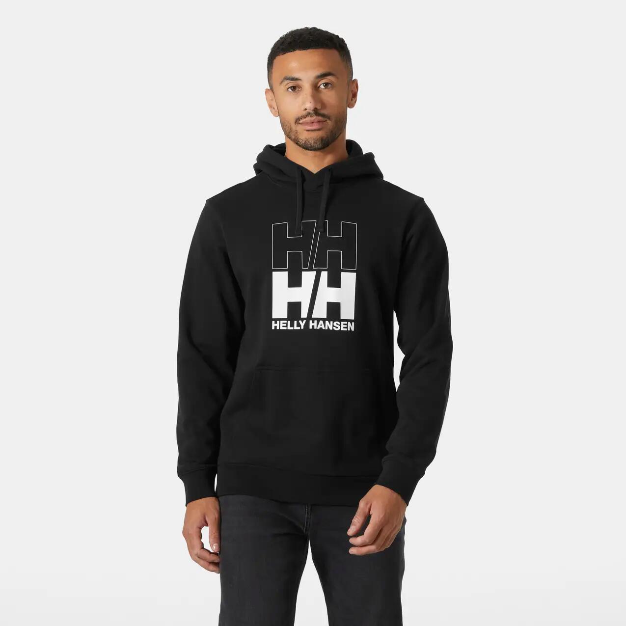 Sweatshirt à capuche Helly Hansen Core Graphic 2/7