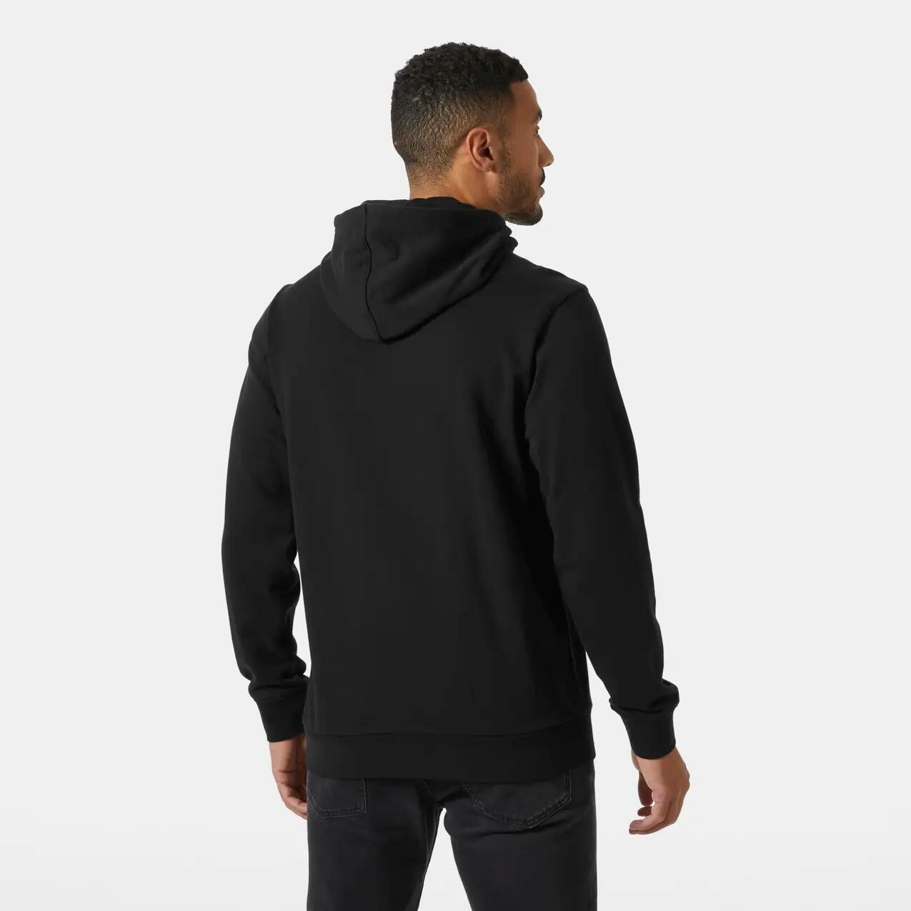 Sweatshirt à capuche Helly Hansen Core Graphic 4/7