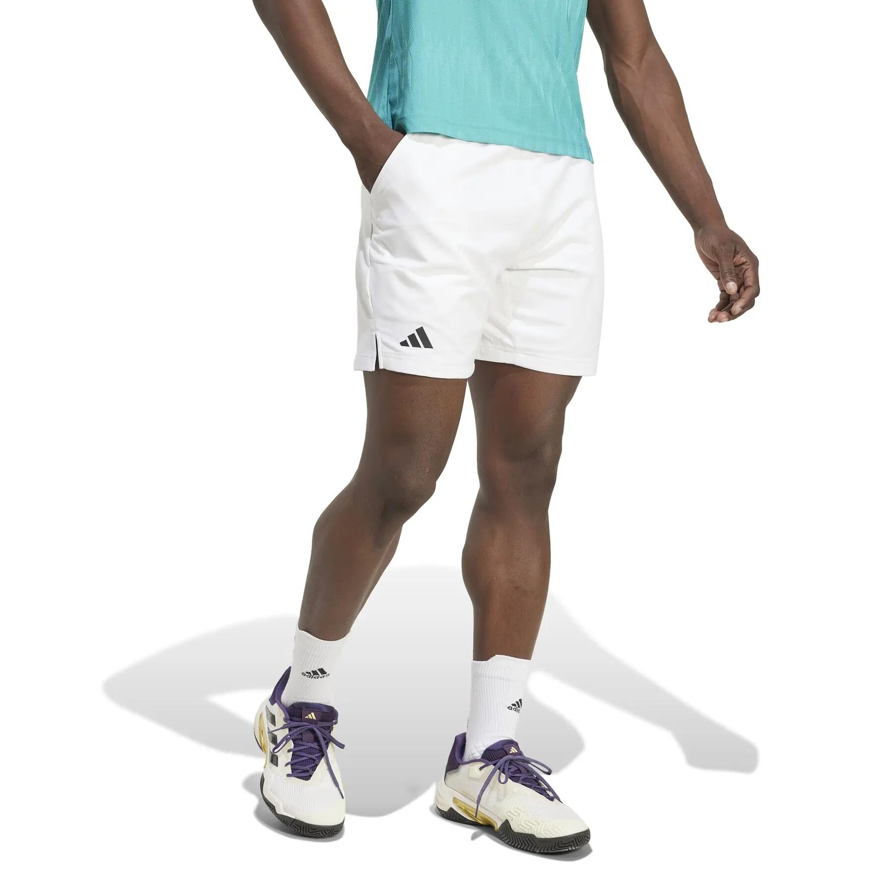 Short de tennis Climacool Ergo 7/8