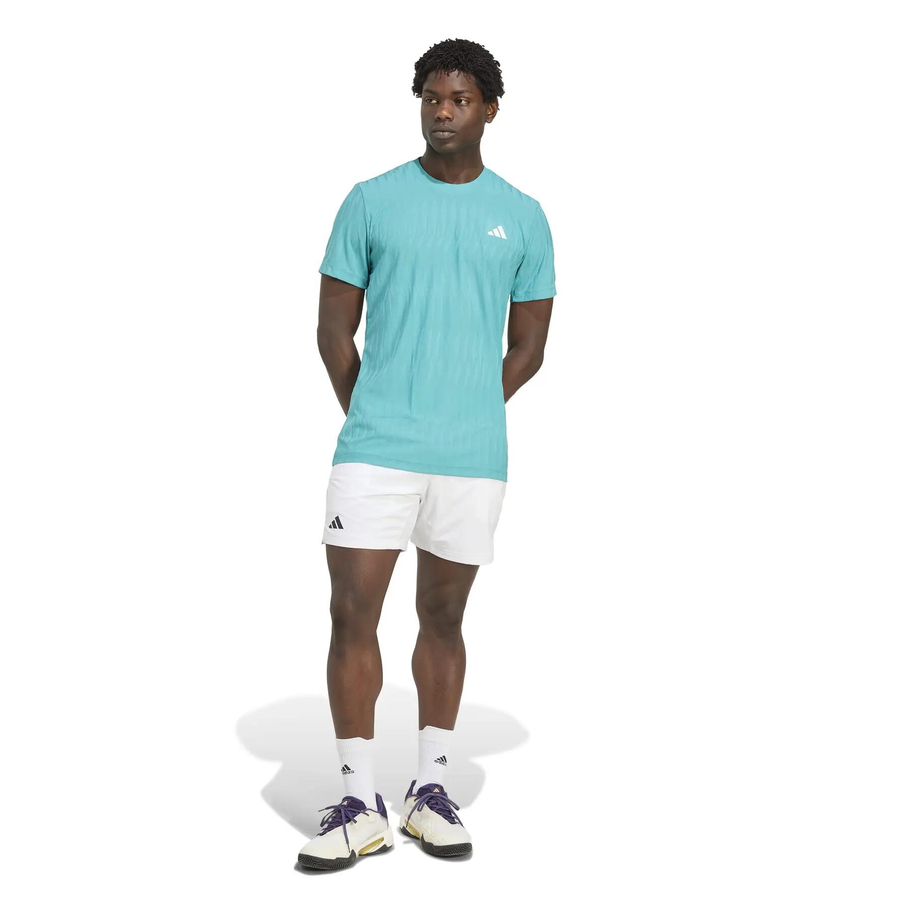 Short de tennis Climacool Ergo 6/8