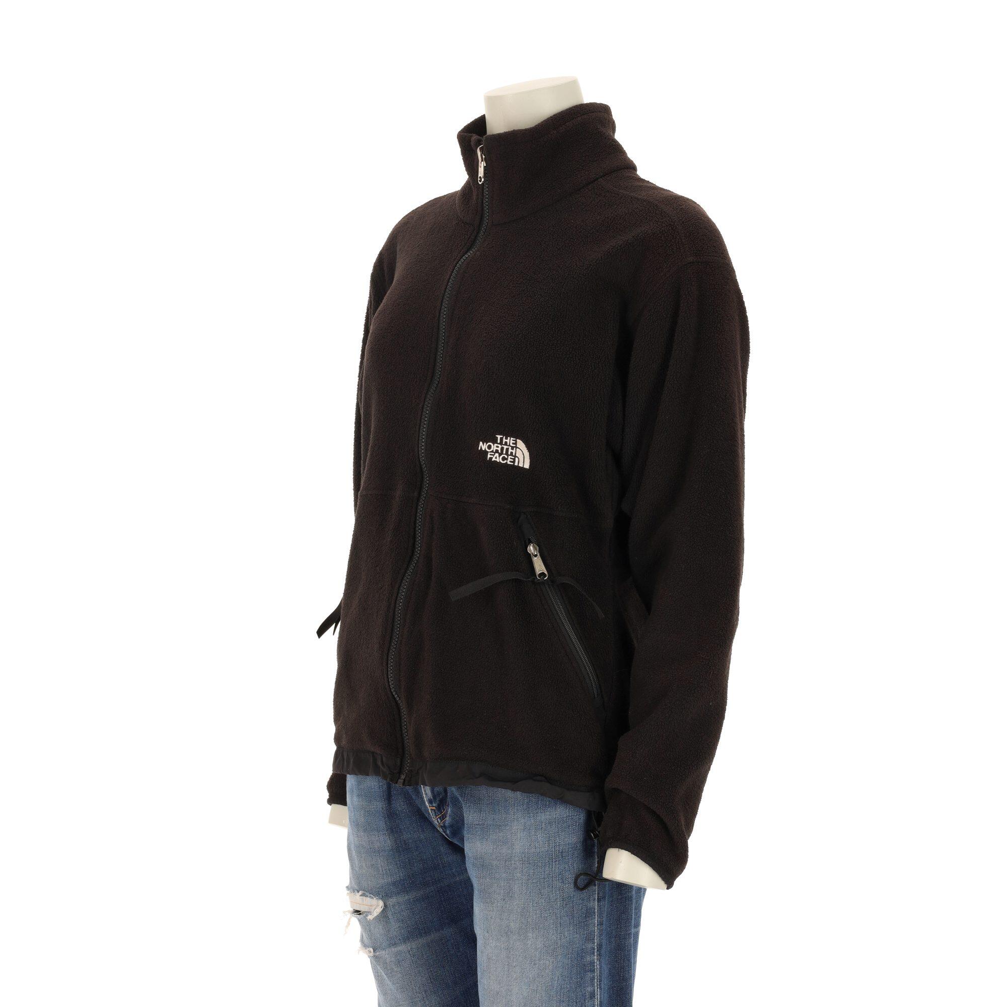 Damen Vintage Fleecejacke 5/7