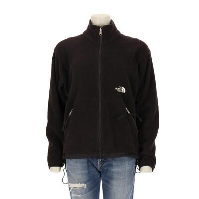 Tweedehands - dames vintage fleece jas - zeer goede staat