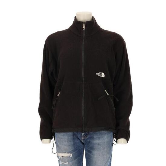 Second life - Damen Vintage Fleecejacke - In sehr gutem Zustand