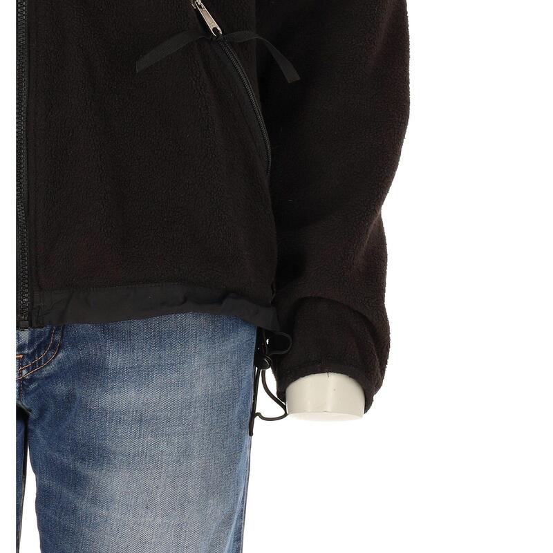 Geacă Vintage Fleece pentru femei