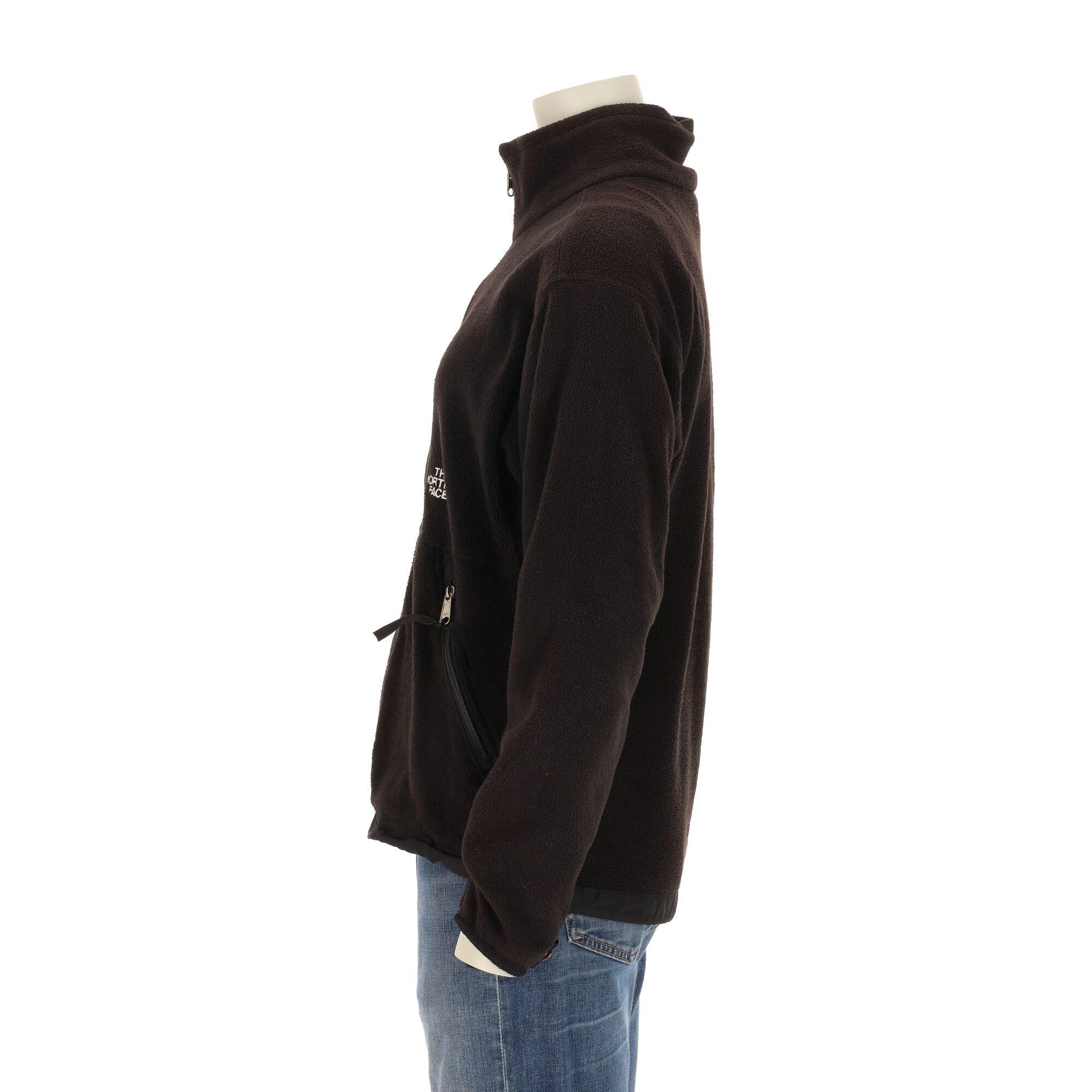 Damen Vintage Fleecejacke 4/7