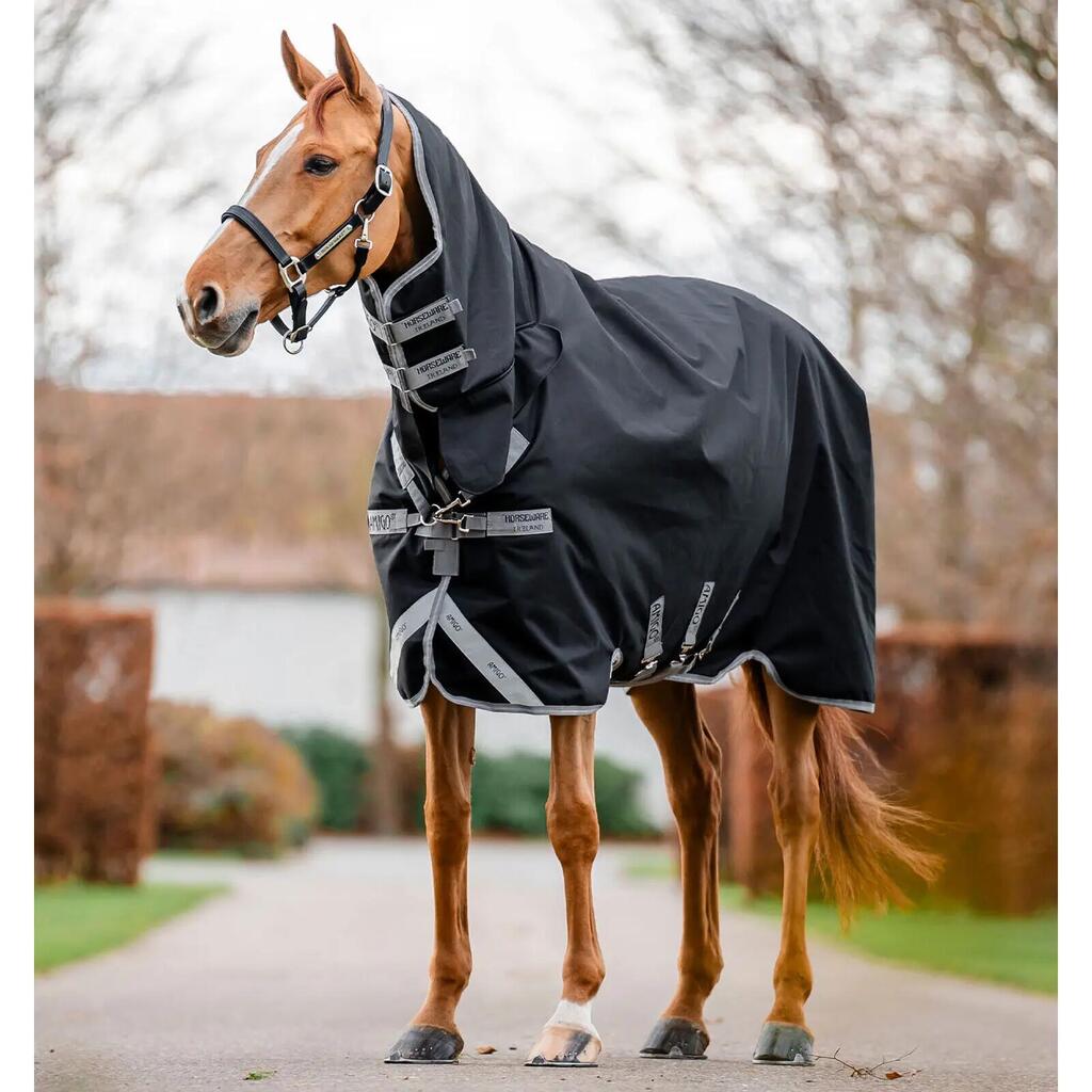 Outdoor  Blanket with neck cover Horseware Amigo 1200D 150g
