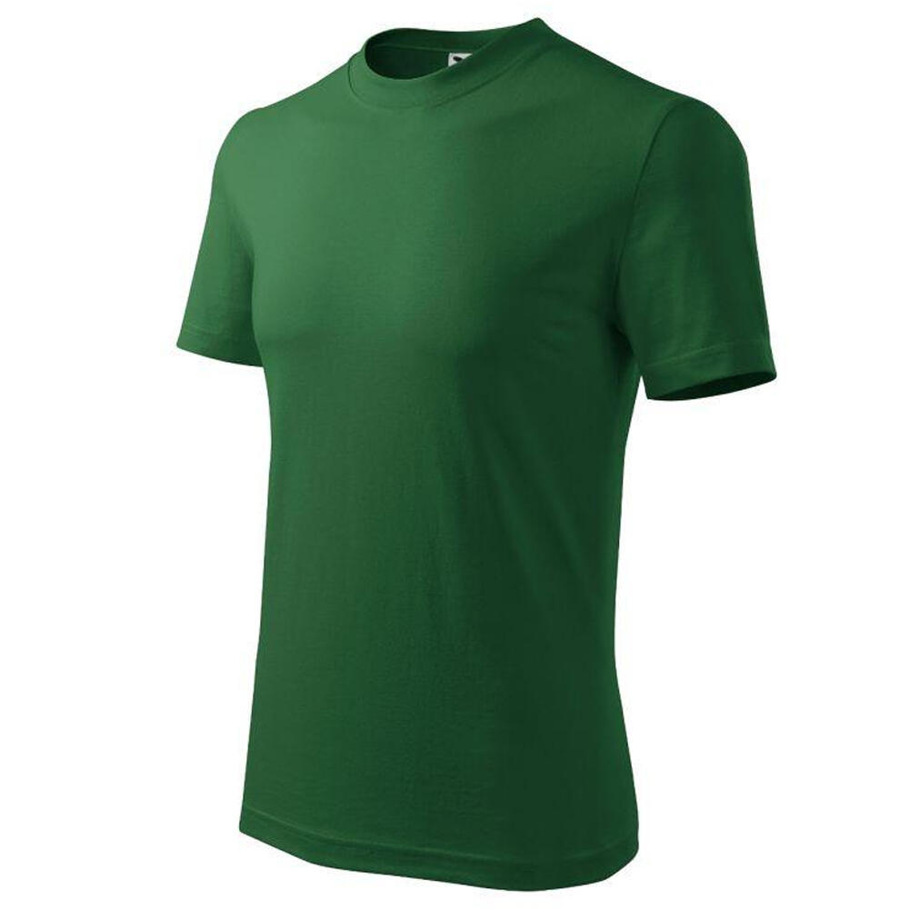 Tshirt CLASSIC Adulte (Vert) 3/3