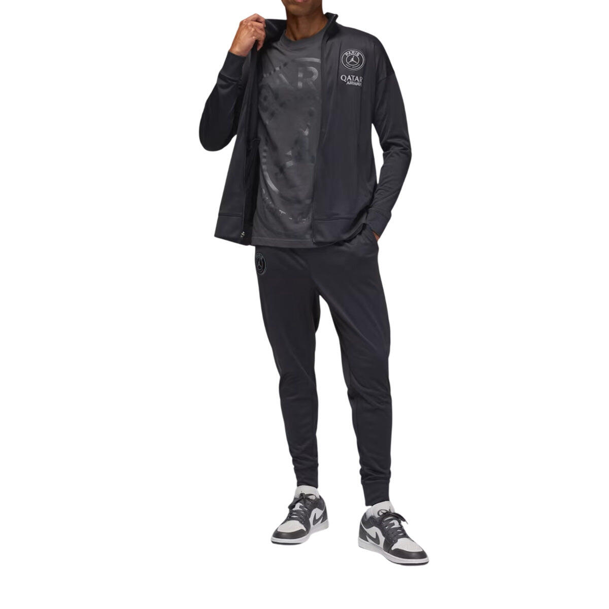 Ensemble de survêtement Nike PSG Ensemble de survêtement 4TH 7/7