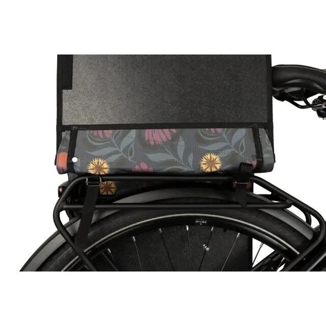 Sacoche de vélo double Nyla Trend Lola Flower 4/5