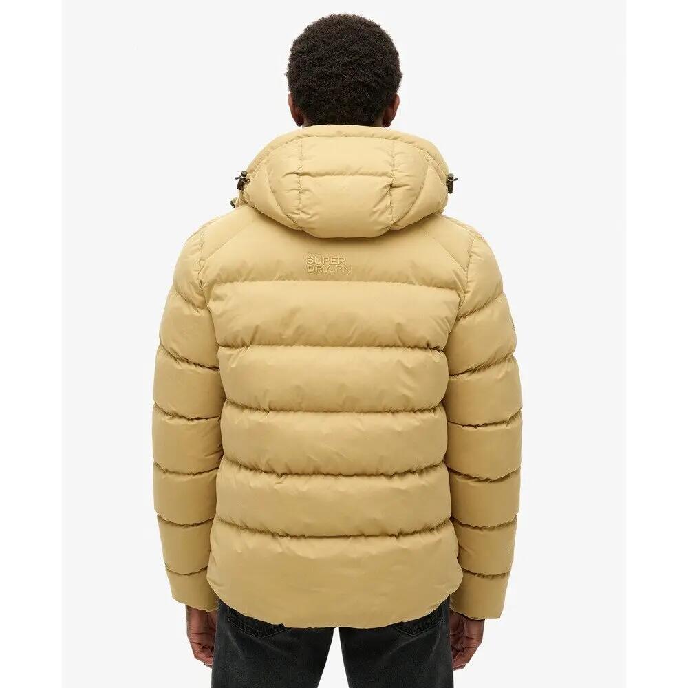 Doudoune à capuche en microfibre Superdry 5/7