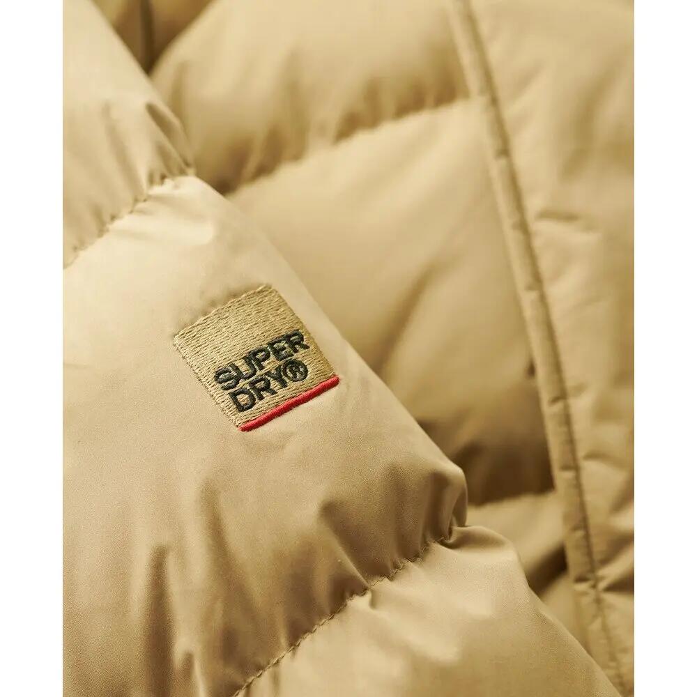 Doudoune à capuche en microfibre Superdry 7/7