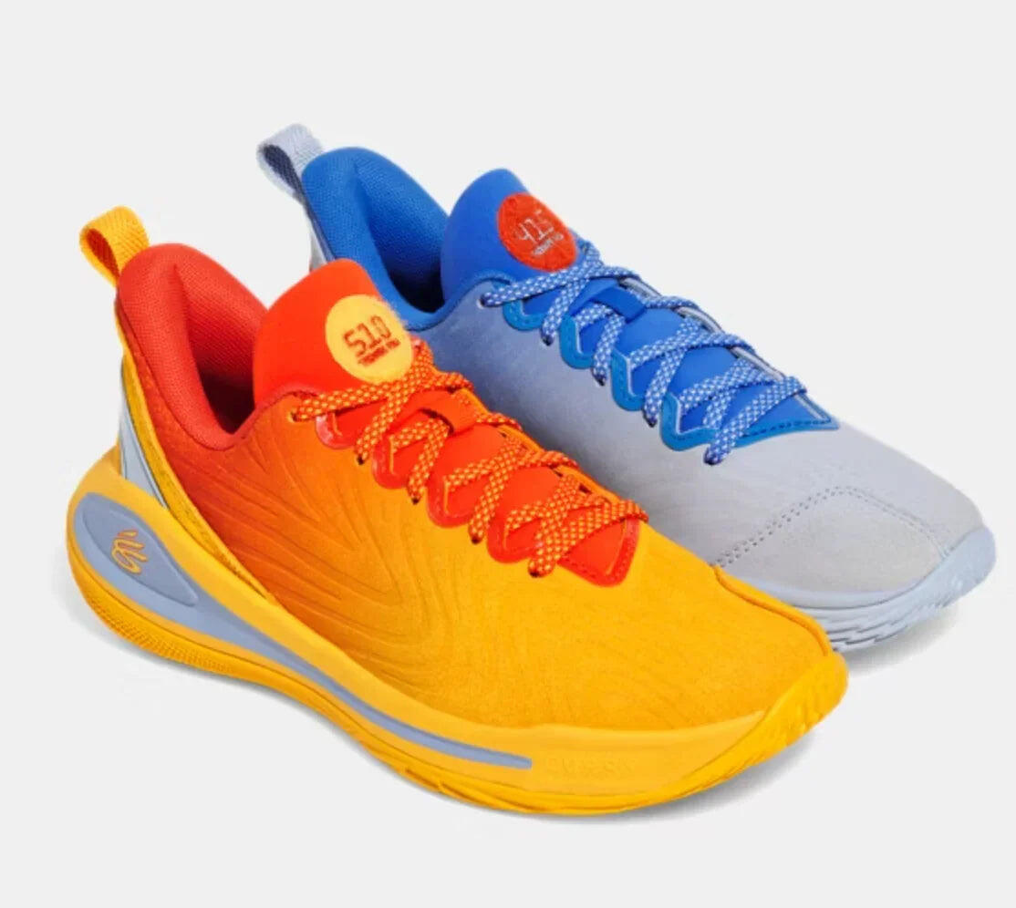 Under Armour Curry Flow 12 What The Bay 2/2