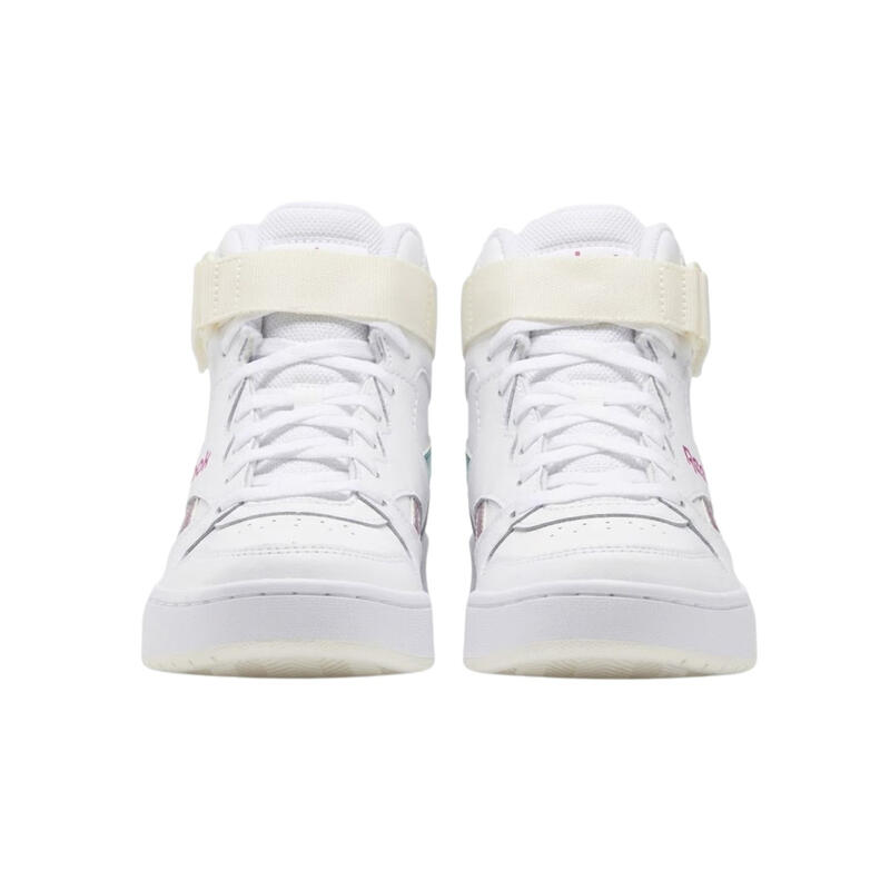 Reebok Royal BB4500 Sneakers de damă din piele, cu profil înalt