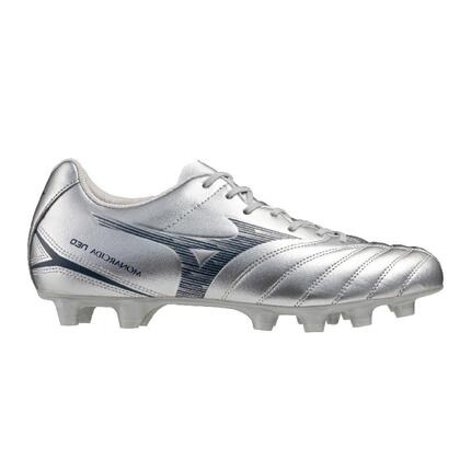 Buty piłkarskie Mizuno Monarcida Neo III Select Md galaxy silver/8605 c