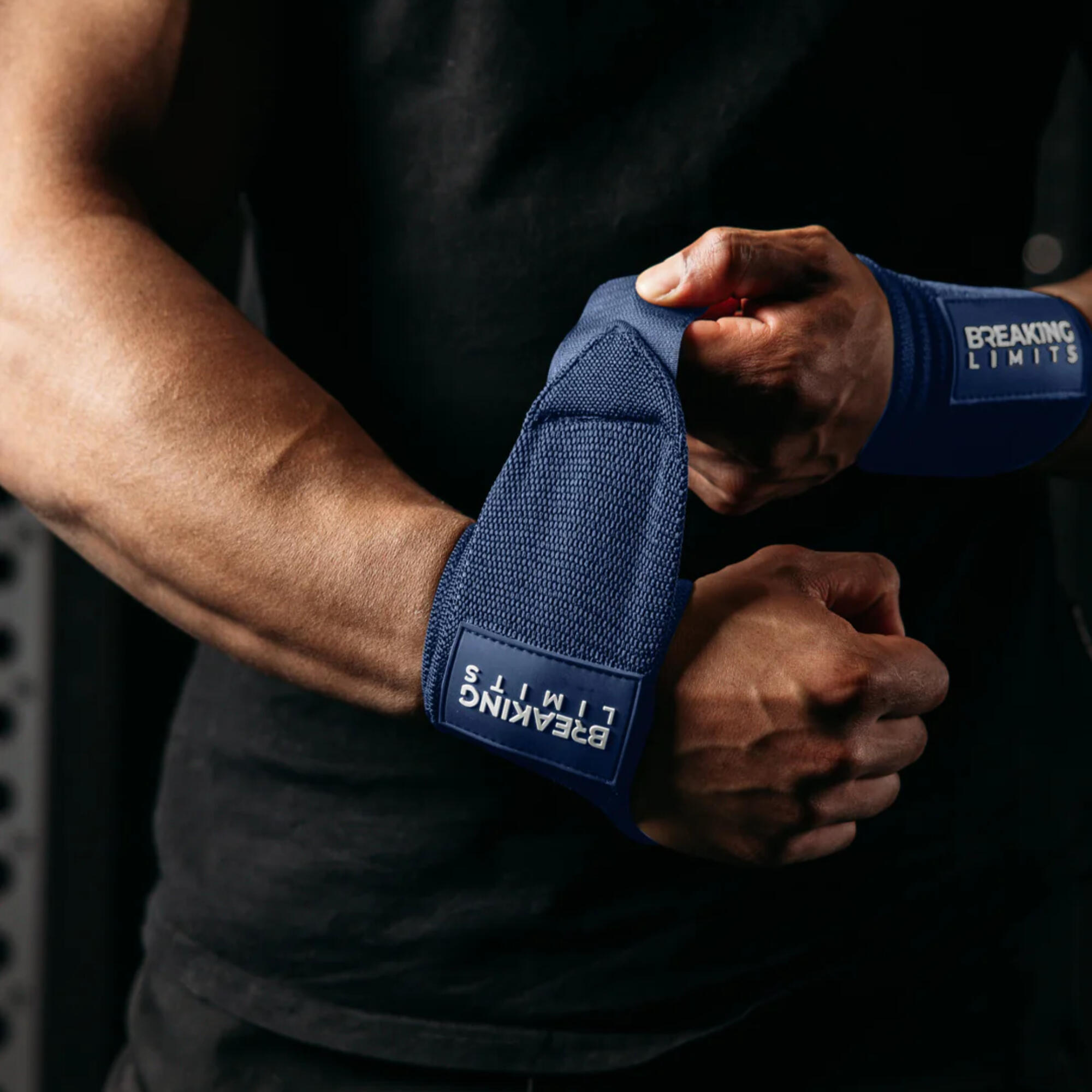 Wrist Wraps voor Fitness & Crossfit – Polsbanden voor Krachttraining –Polsbrace 2/5
