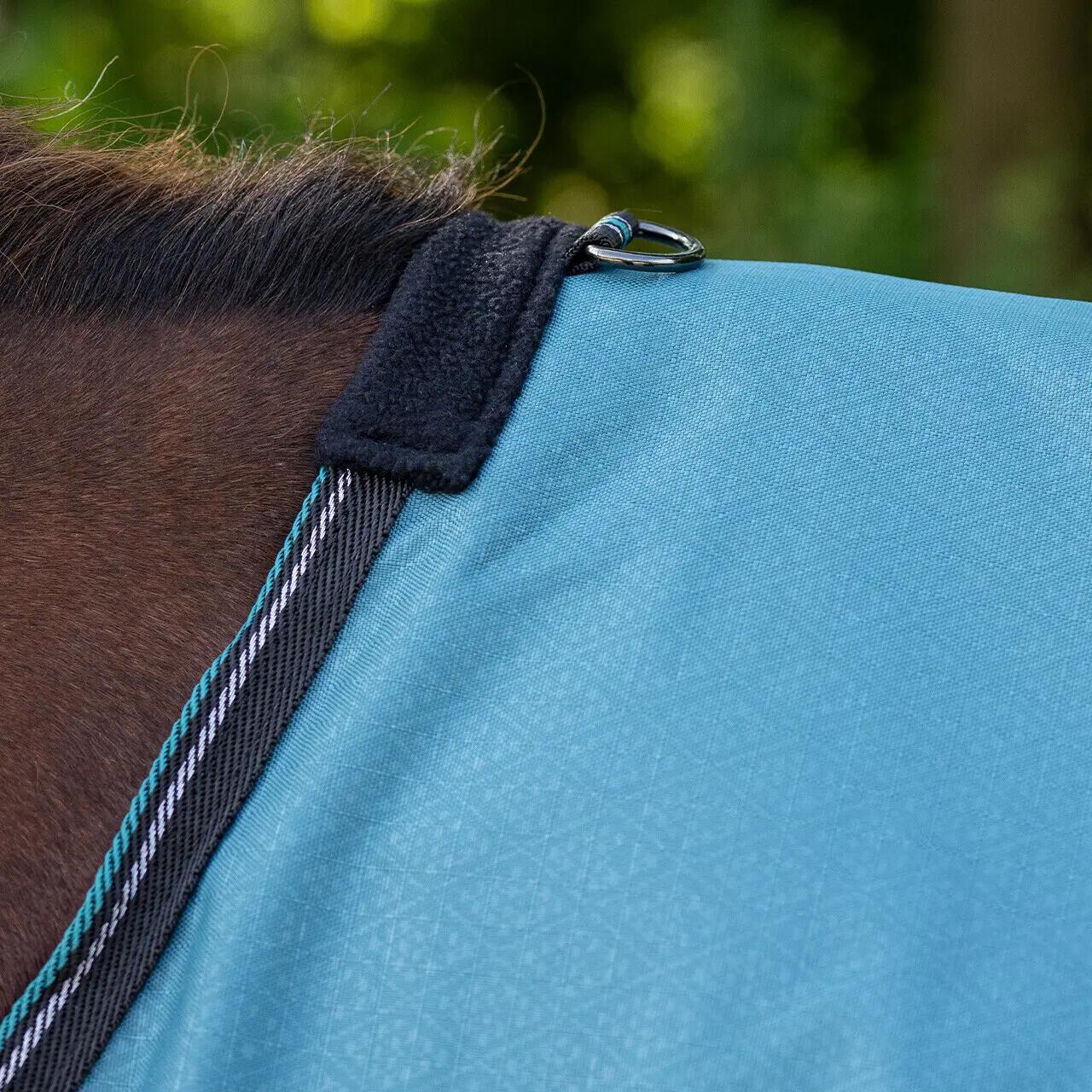 Couverture imperméable collection pour cheval QHP 0 g 3/3