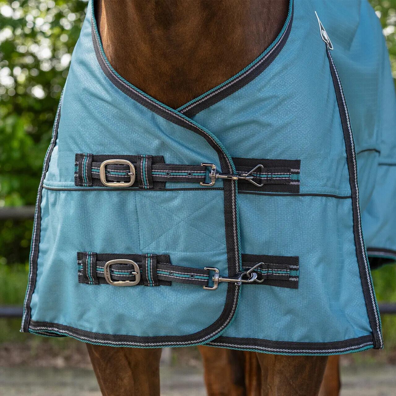 Couverture imperméable collection pour cheval QHP 0 g 2/3