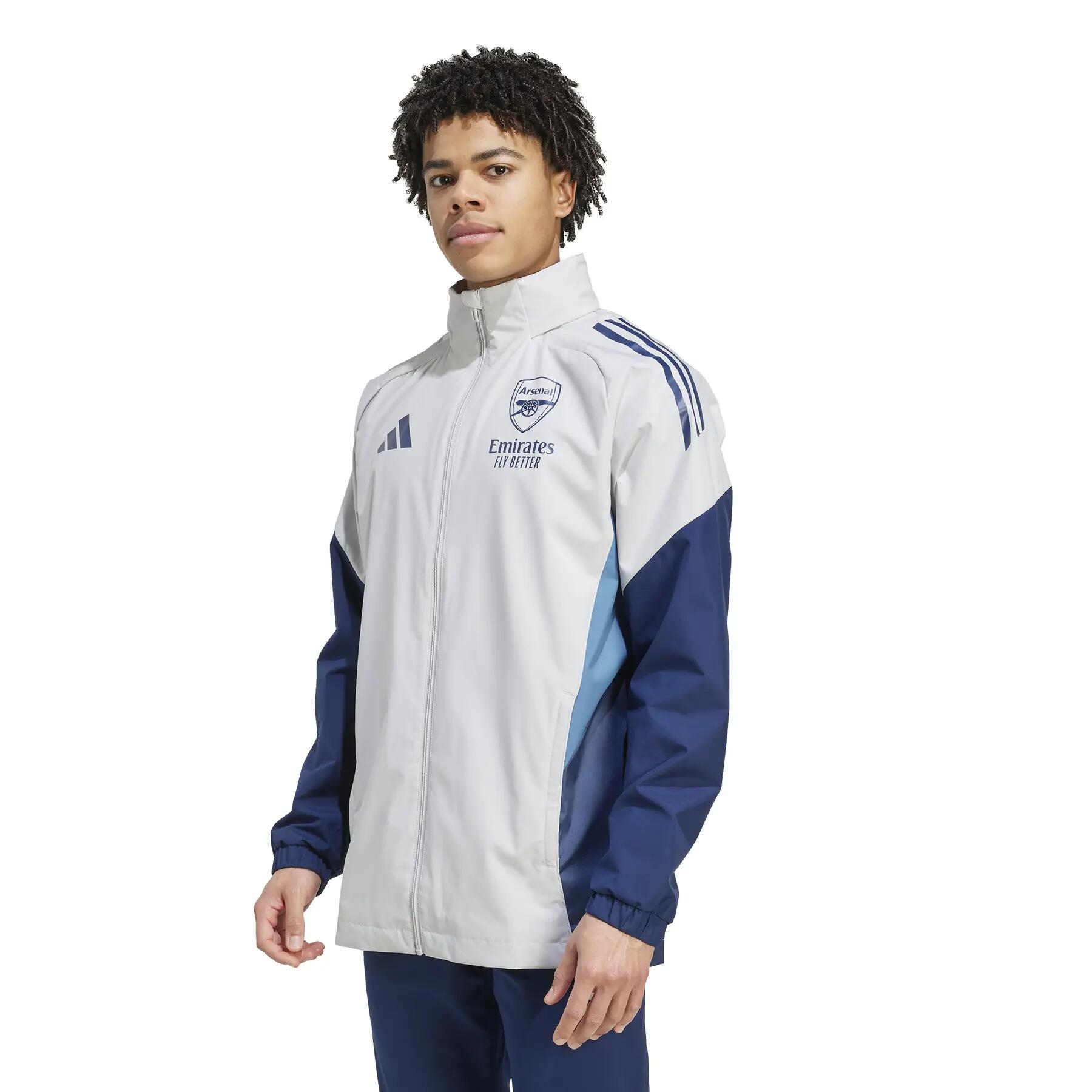 Casaco de treino Exterior Arsenal 2025/26 2/7