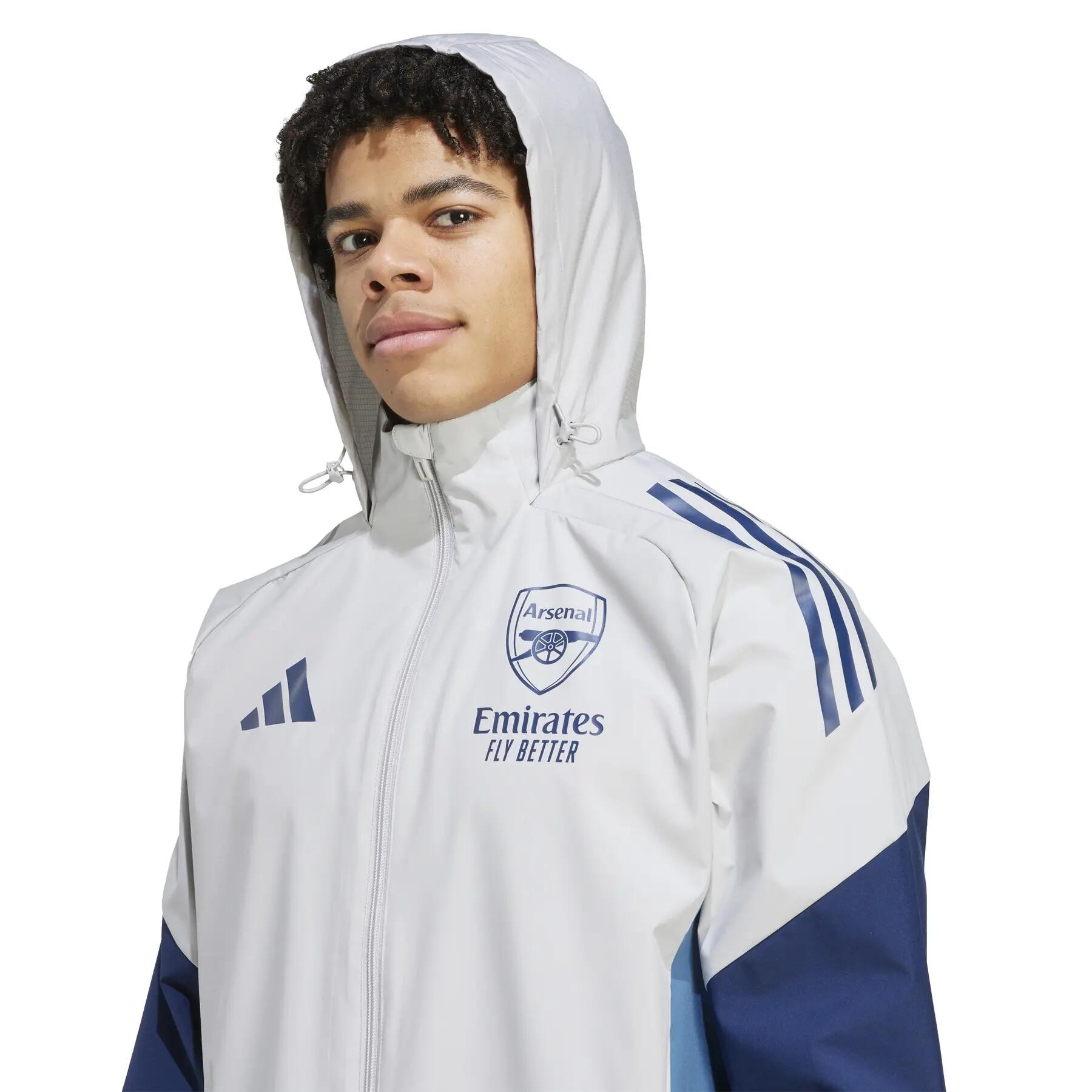 Casaco de treino Exterior Arsenal 2025/26 6/7