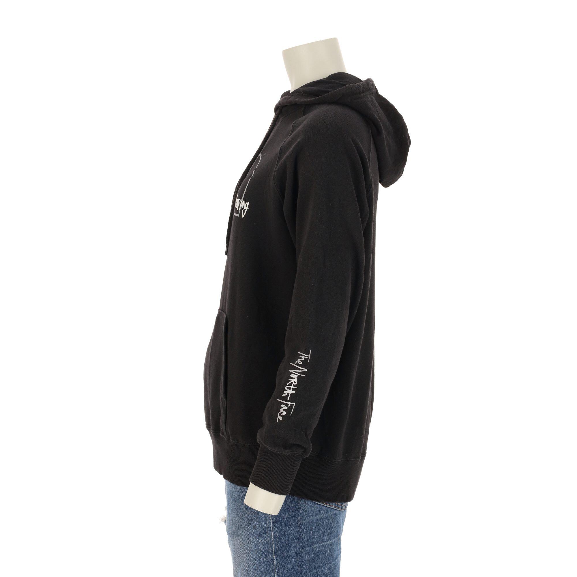 Reconditionné - Sweat à capuche Femme TNF Noir - Excellent 3/7