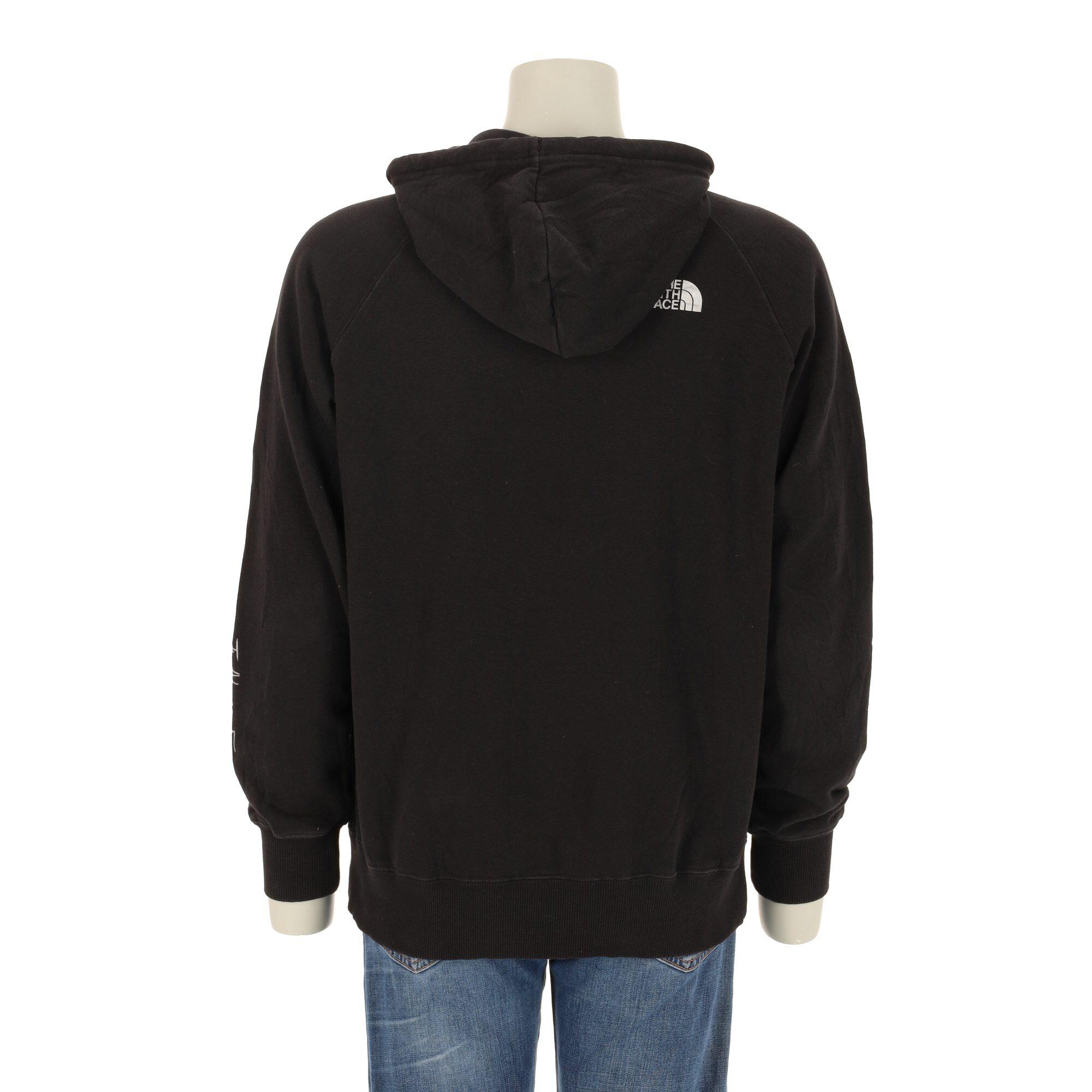 Reconditionné - Sweat à capuche Femme TNF Noir - Excellent 2/7