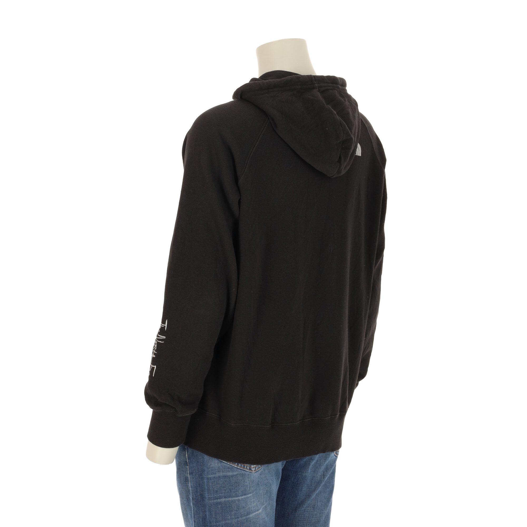 Reconditionné - Sweat à capuche Femme TNF Noir - Excellent 5/7