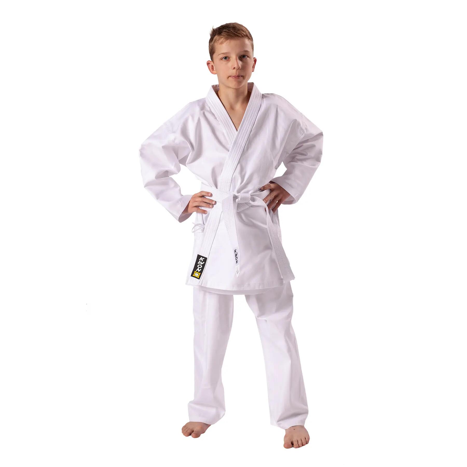 Kimono karate dla dzieci Kwon Traditional 2/4