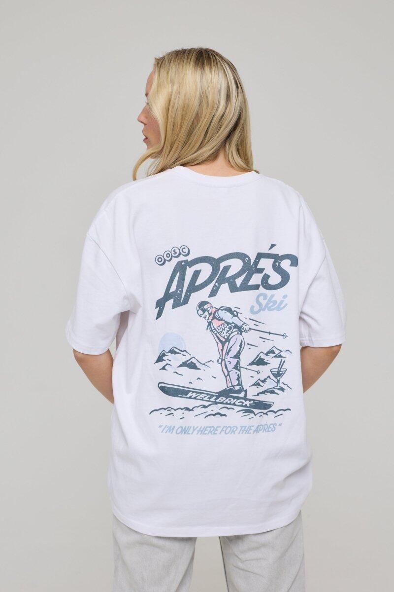 T-Shirt Wellbrick Après Ski 5/7