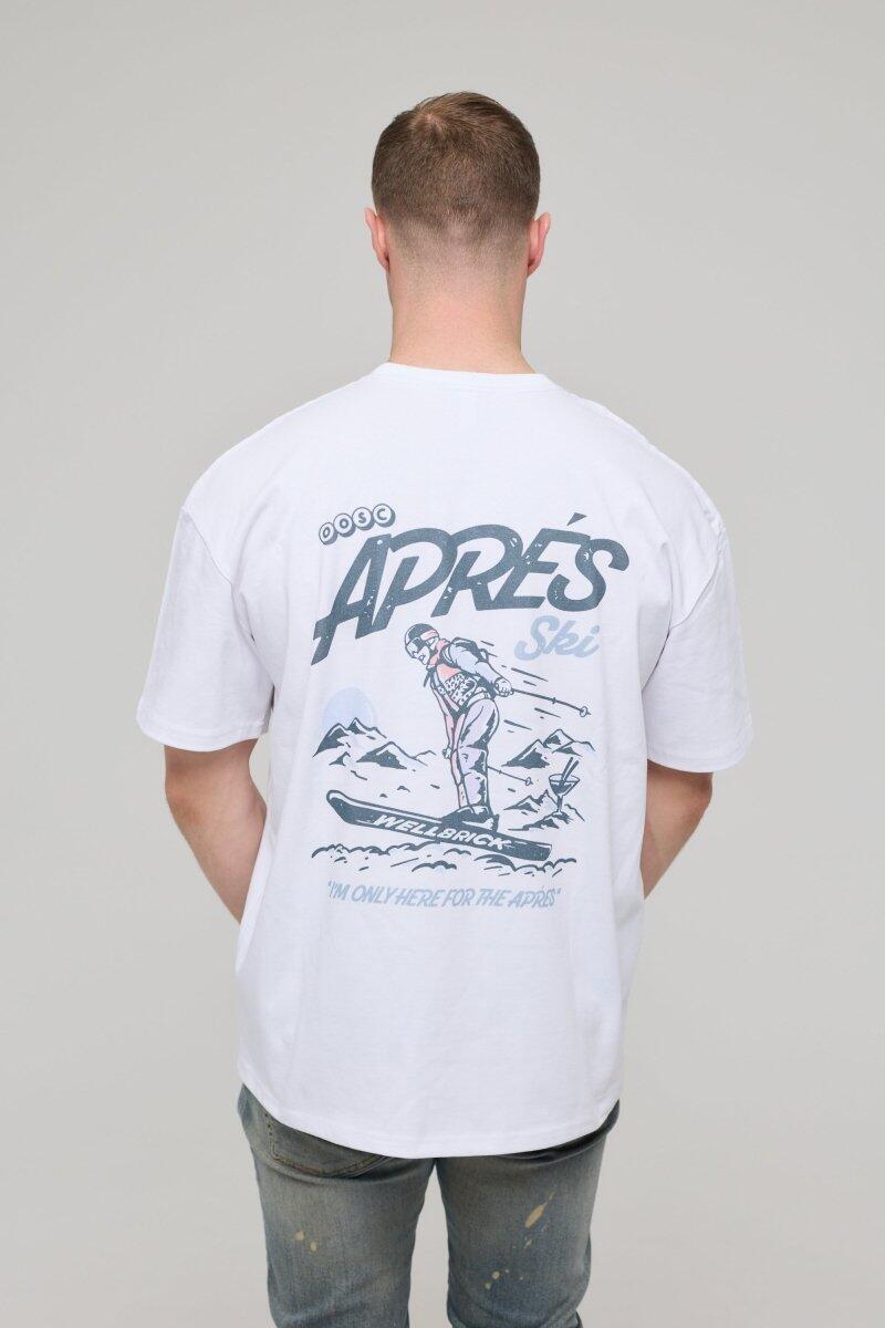T-Shirt Wellbrick Après Ski 6/7