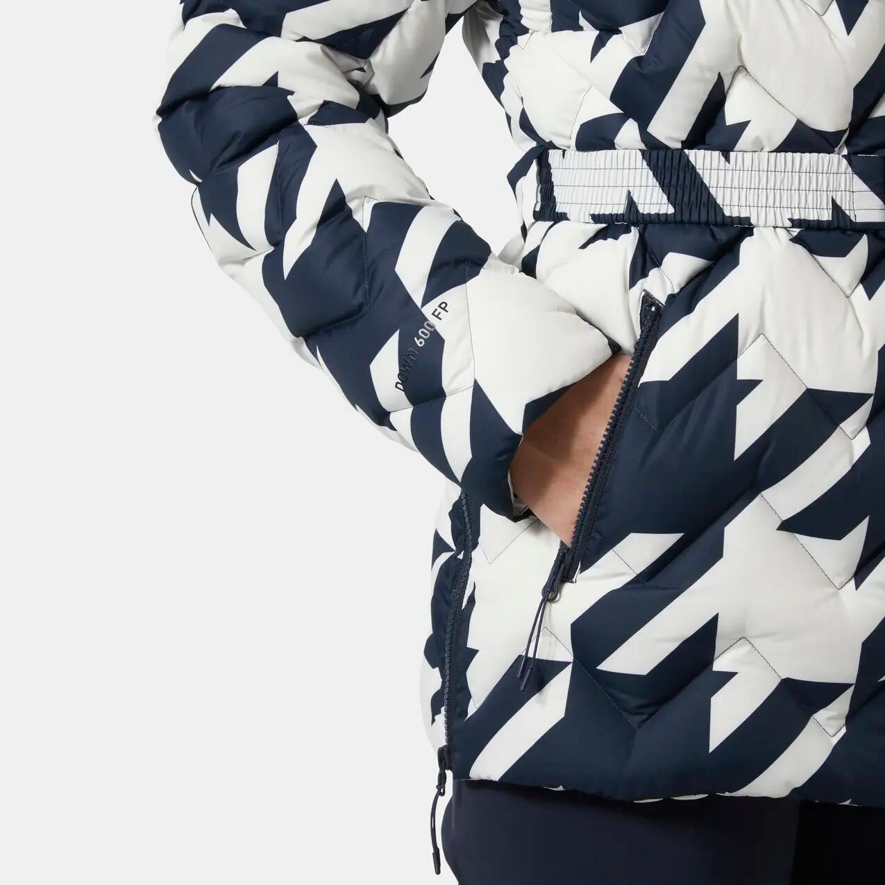 Donsjack voor dames Helly Hansen Bliss Modular 5/7