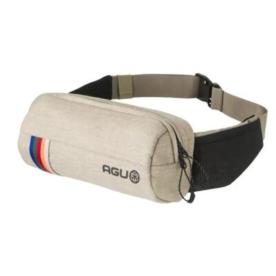 Hip-pack canvas stuurtas venture steel blue