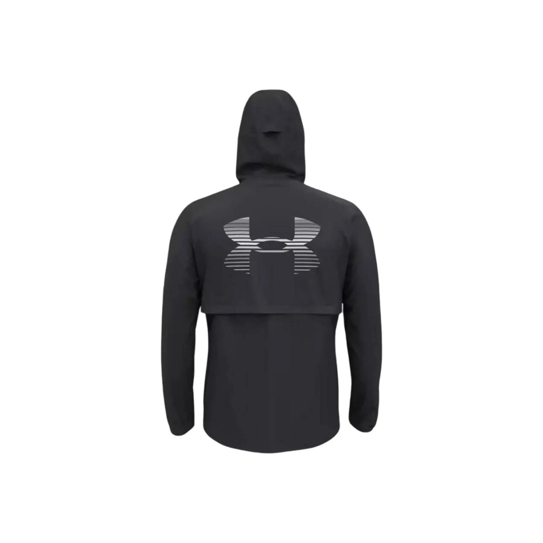Waterdichte jas Under Armour Velociti Pro Storm 2/2
