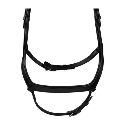 Bridon équitation anatomique Waldhausen X-Line relaxation