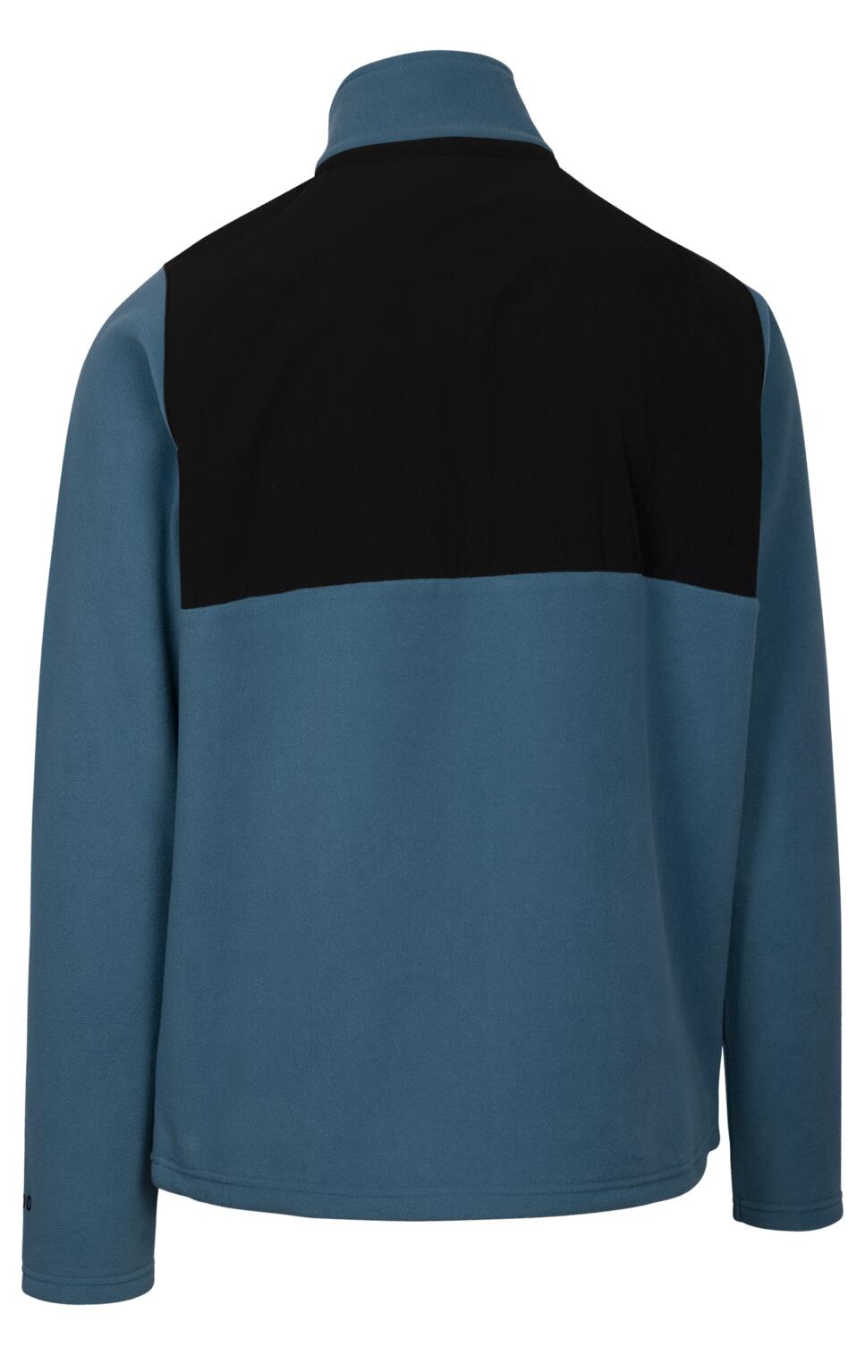 Trespass Falkenham Herren Fleecejacke AT100 - Bondi Blue 2/2