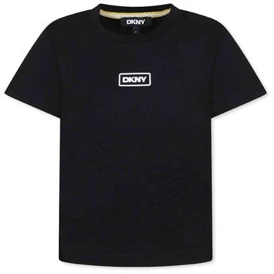 T-shirt met korte mouwen dkny model d62300_09b voor jongens