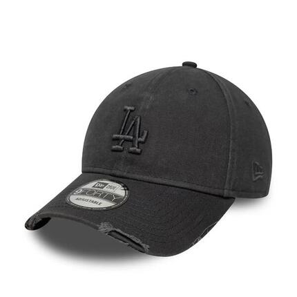 Casquette de baseball New Era Wash Distress 9Forty Los Angeles Dodgers