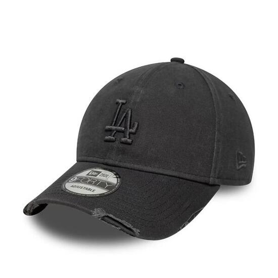 Casquette de baseball New Era Wash Distress 9Forty Los Angeles Dodgers
