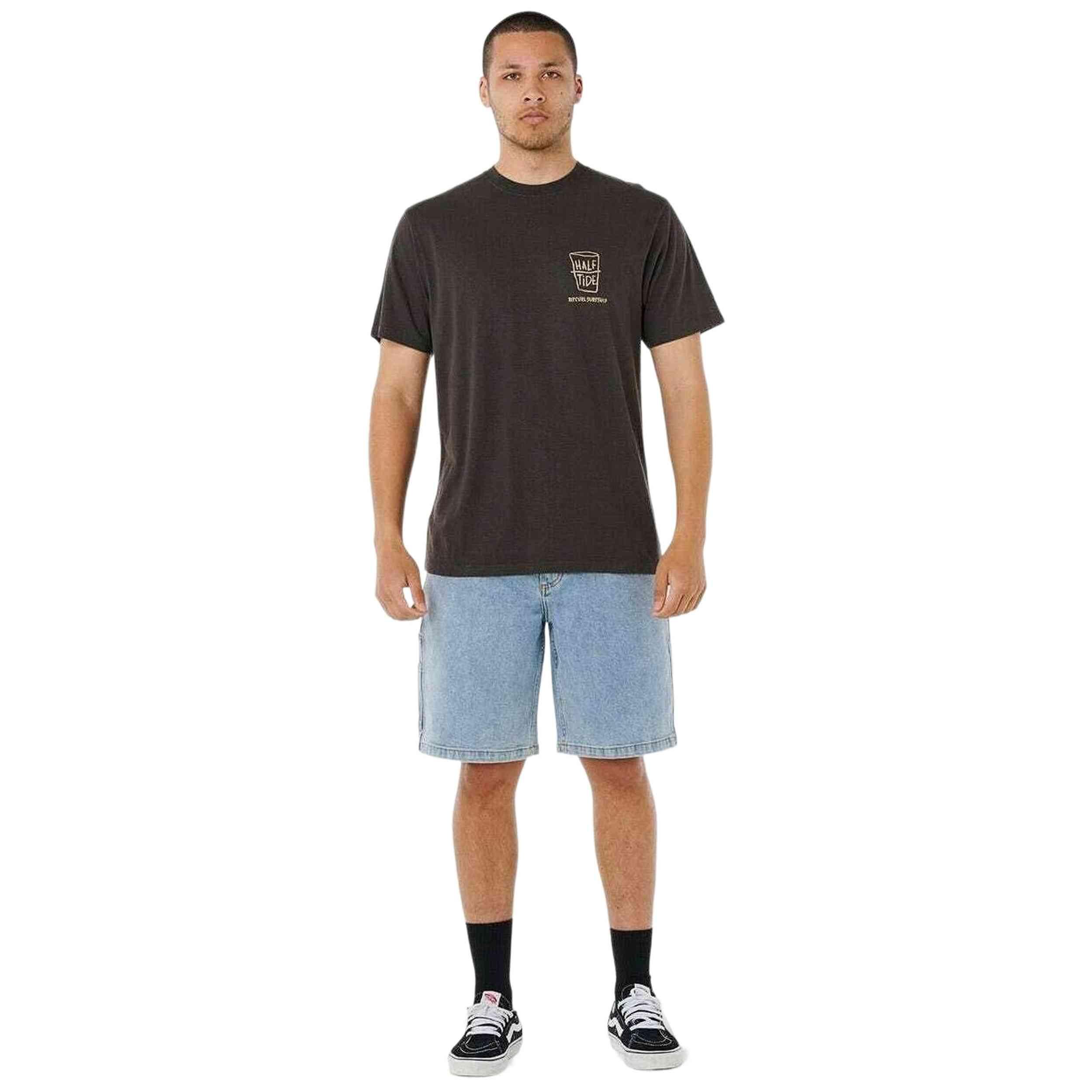 T-shirt Rip curl modèle 0VVMTE-8264 pour homme 2/5