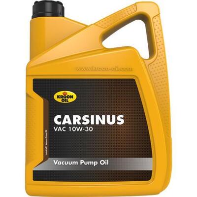 Kroon-oil carsinus vac 10w-30 vacuümpompolie 5 l