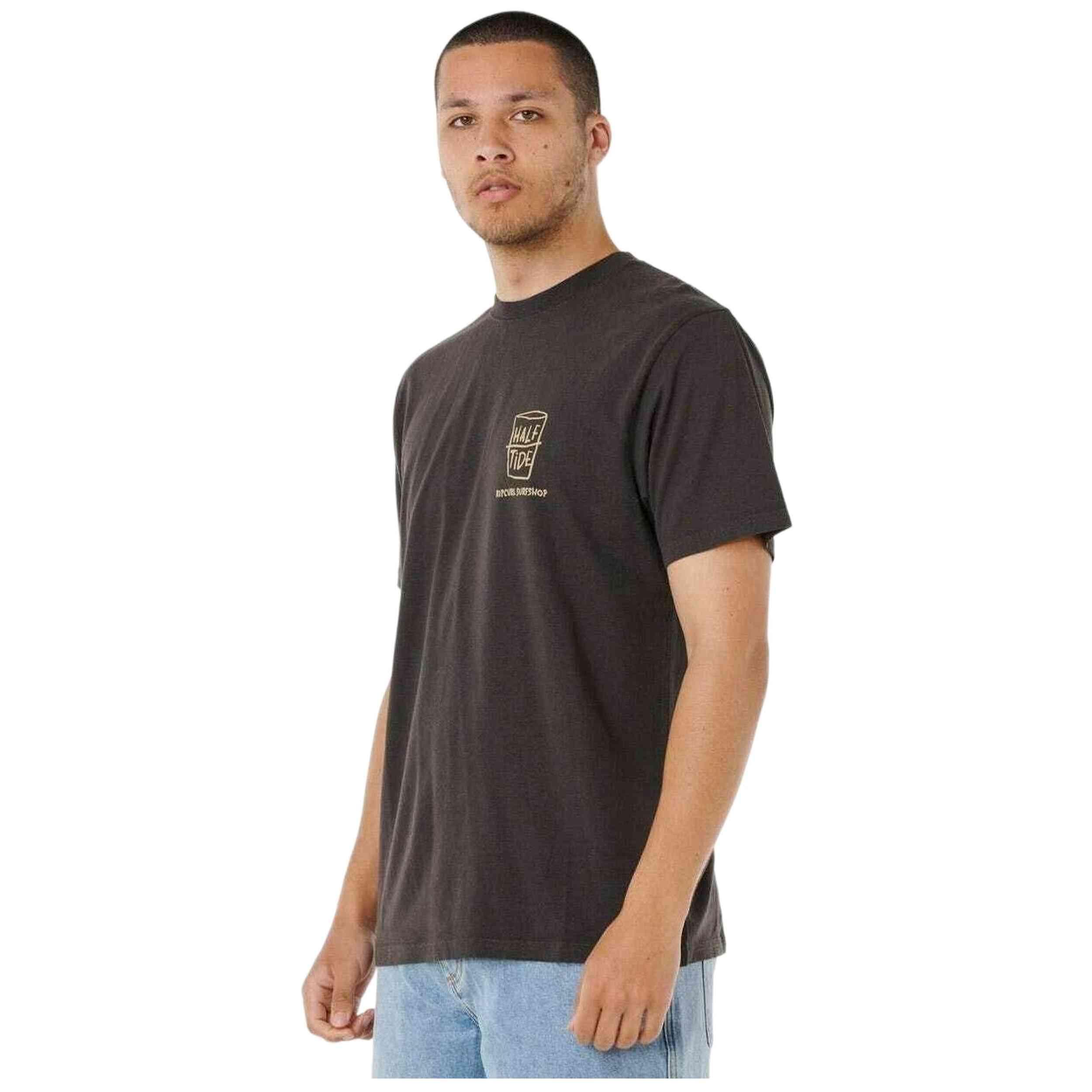 T-shirt Rip curl modèle 0VVMTE-8264 pour homme 5/5