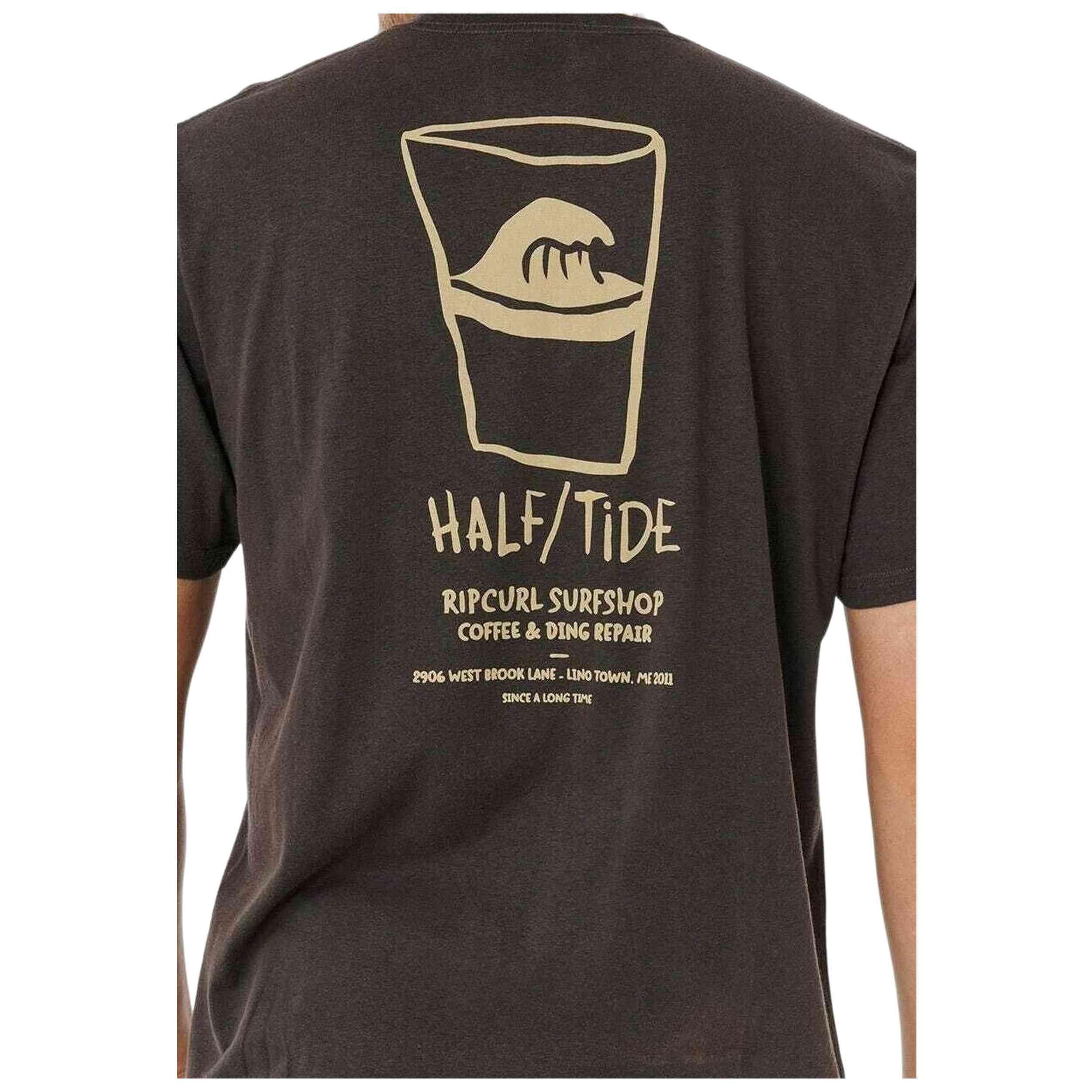 T-shirt Rip curl modèle 0VVMTE-8264 pour homme 4/5