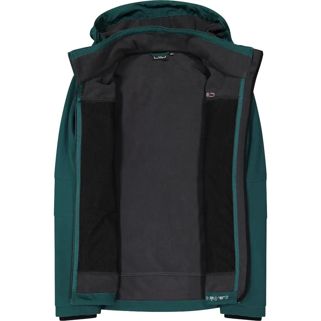 Veste à capuche zippée CMP 4/5