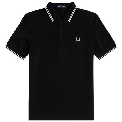 Polo à manches courtes Fred perry modèle M3600350 pour homme