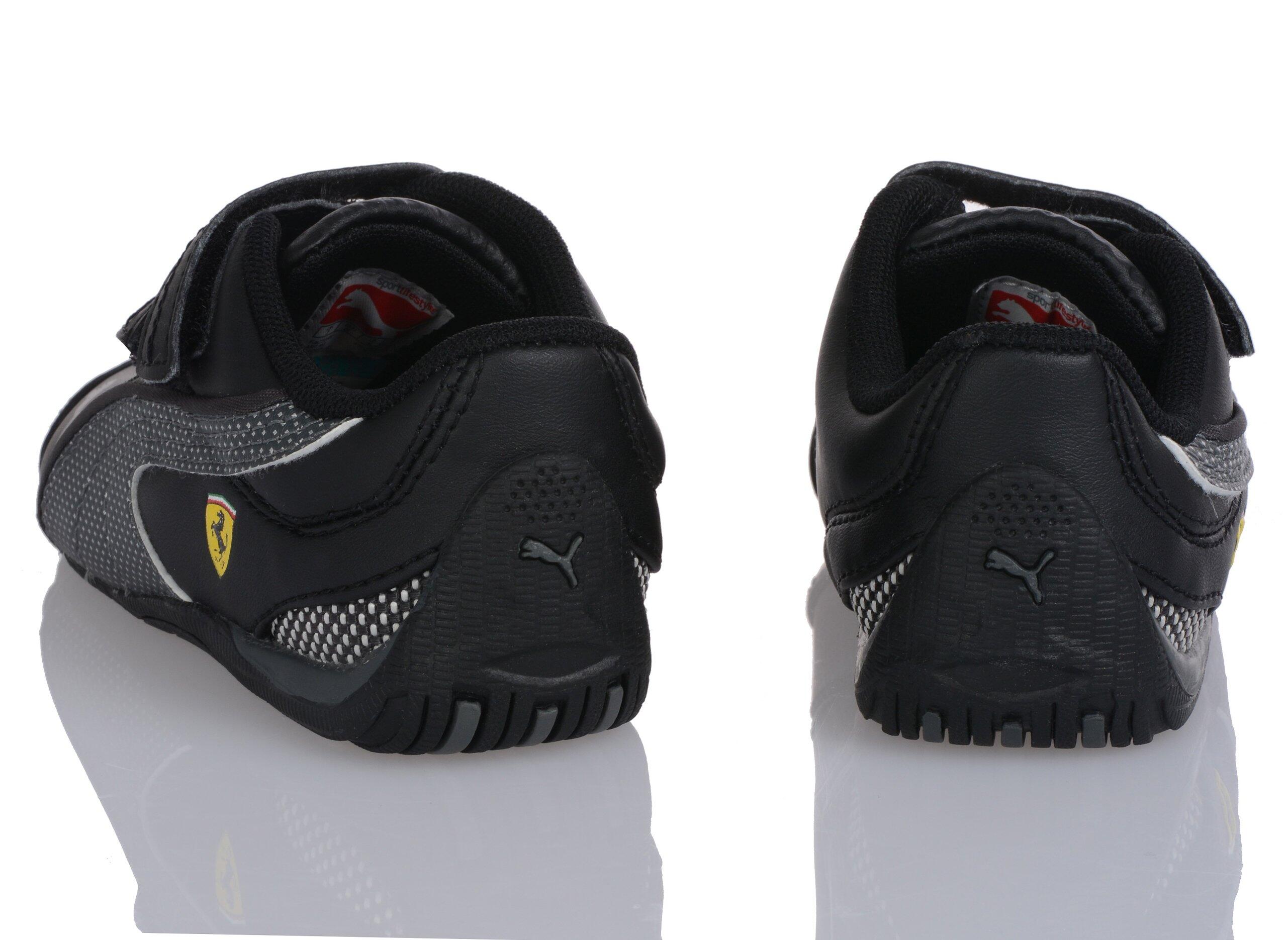 Buty sportowe dziecięce Puma Drift Cat 3 303584 02 2/3