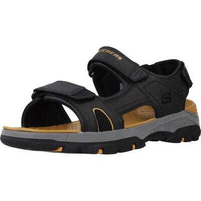 Sandalen skechers model tresmen - hirano kleur zwart