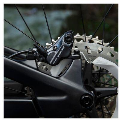 Shimano Deore BR-M6120 4-Kolben-Bremssattel vorne / hinten 2/2