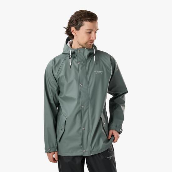 Veste de randonnée imperméable homme Väderöarna